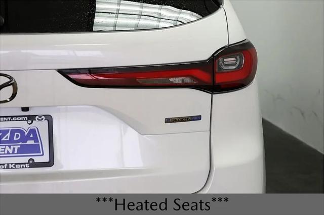 2026 Mazda CX-70 SC Plus