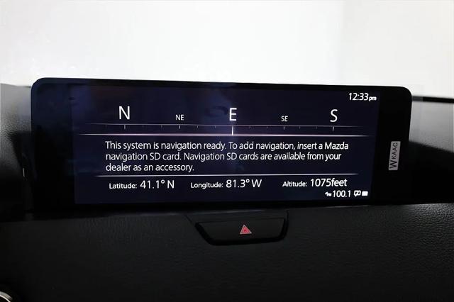 2026 Mazda CX-70 SC Plus
