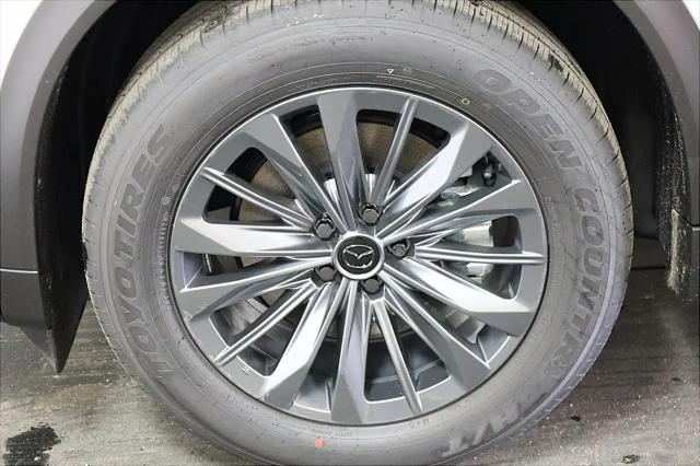 2026 Mazda CX-70 SC Plus