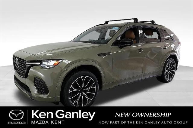 2026 Mazda CX-70 3.3 Turbo S Premium Plus for sale in Kent, OH