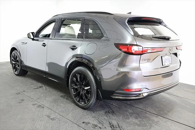 2026 Mazda X-90 3.3 Turbo S Premium Sport