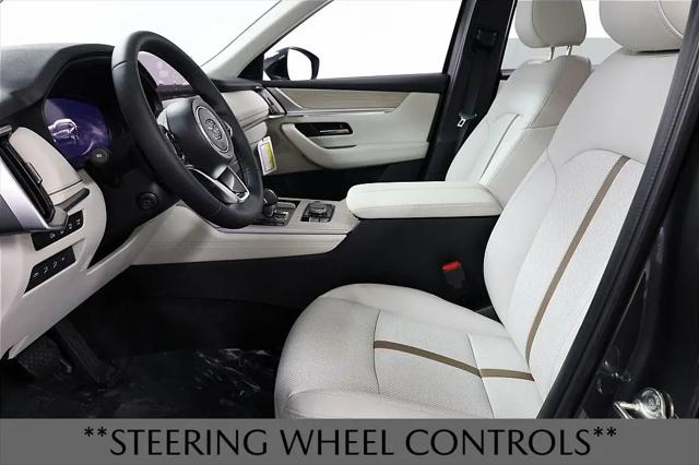 2026 Mazda X-90 3.3 Turbo S Premium Sport