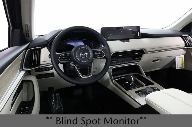 2026 Mazda X-90 3.3 Turbo S Premium Sport