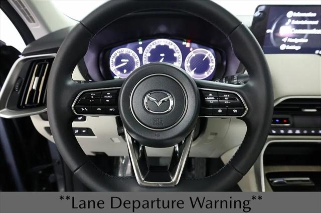 2026 Mazda X-90 3.3 Turbo S Premium Sport