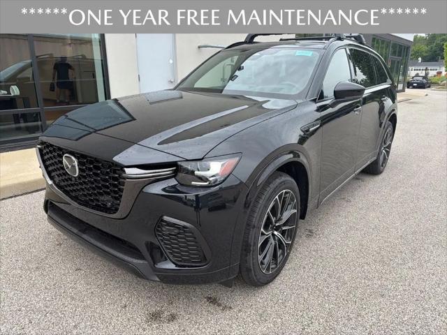 2026 Mazda CX-70 3.3 Turbo S Premium for sale in Kent, OH