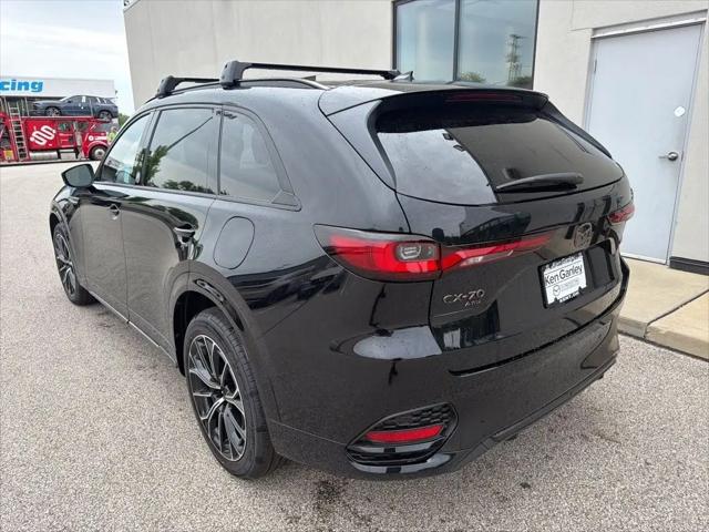 2026 Mazda CX-70 3.3 Turbo S Premium