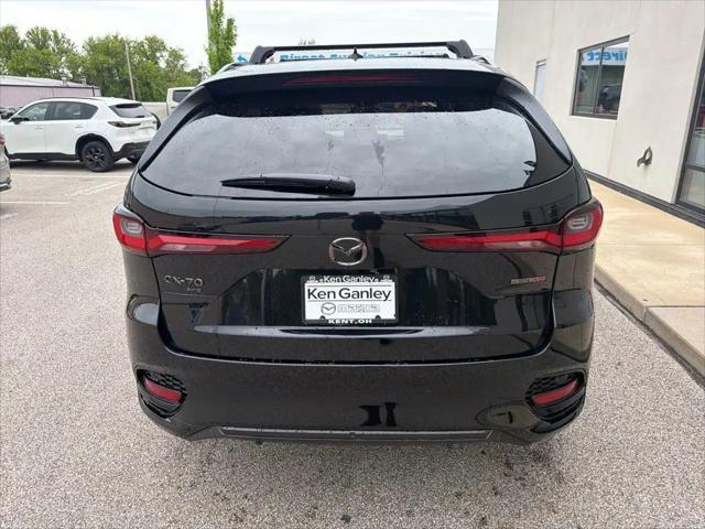 2026 Mazda CX-70 3.3 Turbo S Premium
