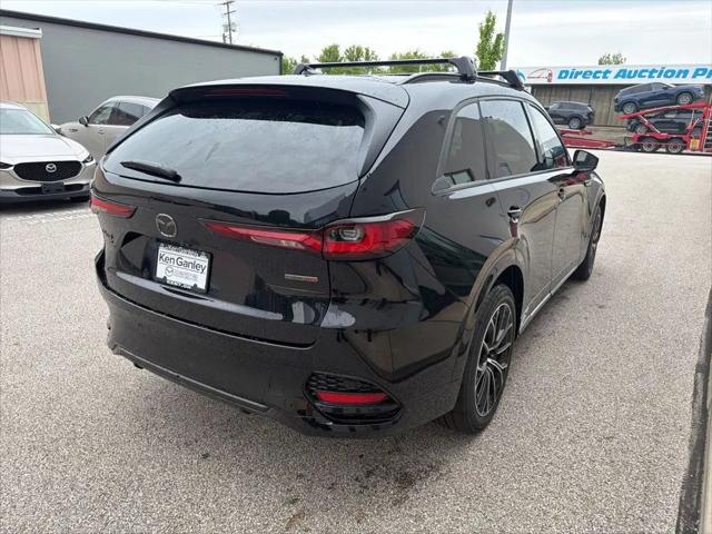 2026 Mazda CX-70 3.3 Turbo S Premium