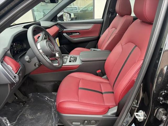 2026 Mazda CX-70 3.3 Turbo S Premium