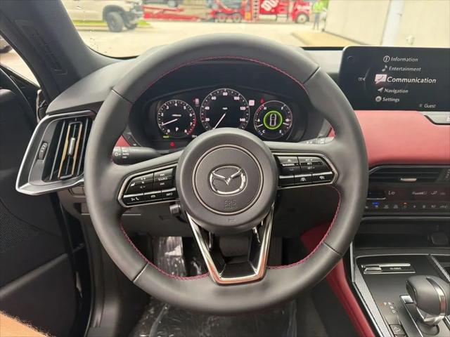 2026 Mazda CX-70 3.3 Turbo S Premium