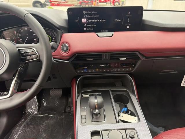 2026 Mazda CX-70 3.3 Turbo S Premium