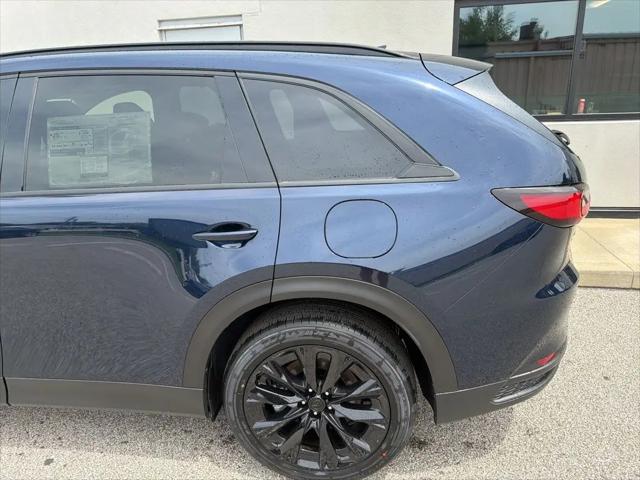 2026 Mazda X-90 3.3 Turbo Premium Sport