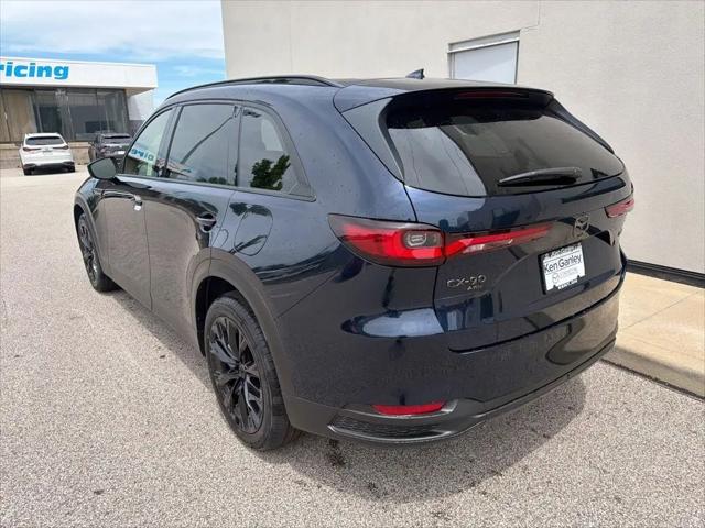2026 Mazda X-90 3.3 Turbo Premium Sport
