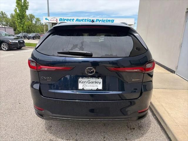 2026 Mazda X-90 3.3 Turbo Premium Sport