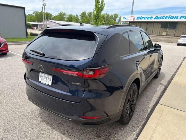 2026 Mazda X-90 3.3 Turbo Premium Sport