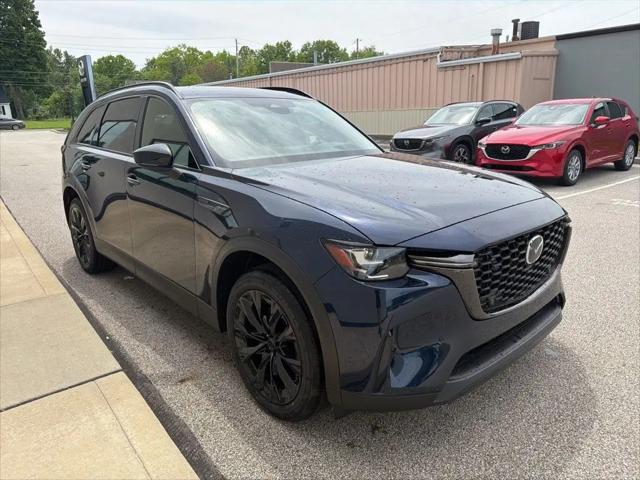 2026 Mazda X-90 3.3 Turbo Premium Sport