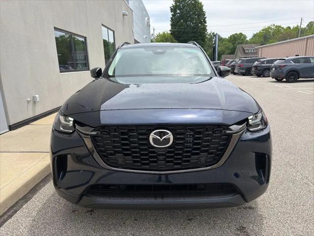 2026 Mazda X-90 3.3 Turbo Premium Sport