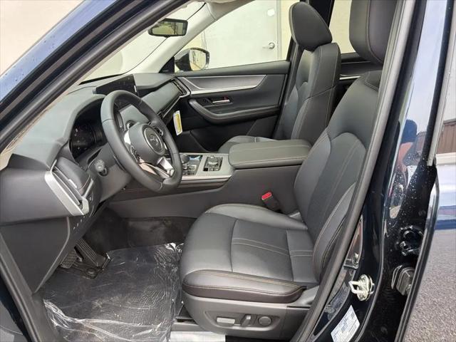 2026 Mazda X-90 3.3 Turbo Premium Sport