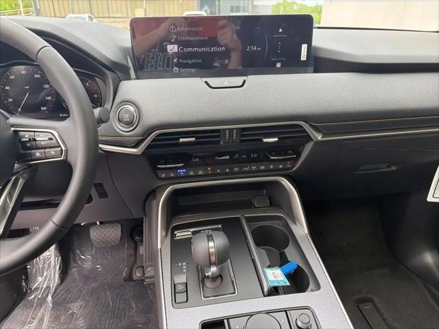 2026 Mazda X-90 3.3 Turbo Premium Sport