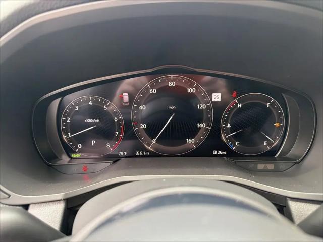 2026 Mazda X-90 3.3 Turbo Premium Sport