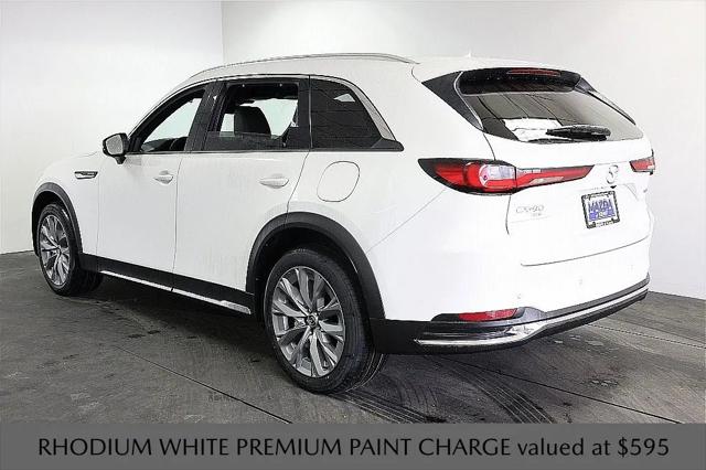 2026 Mazda X-90 3.3 Turbo Premium Plus