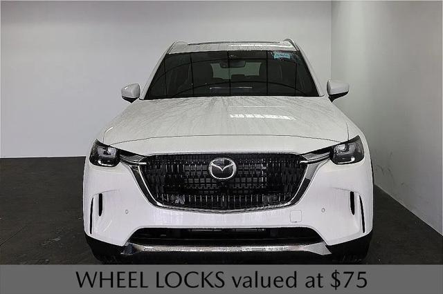 2026 Mazda X-90 3.3 Turbo Premium Plus