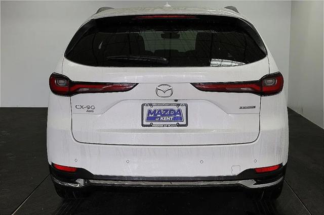 2026 Mazda X-90 3.3 Turbo Premium Plus