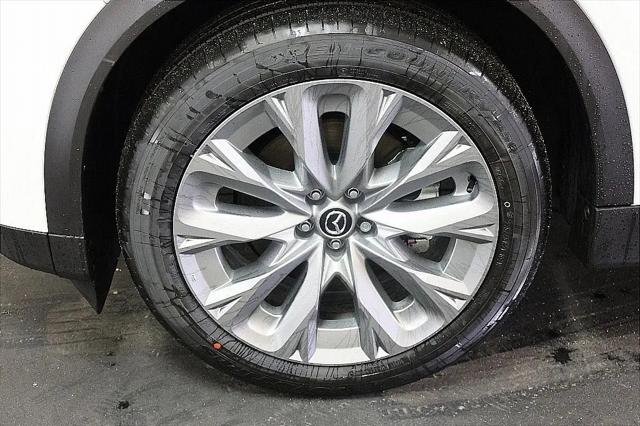 2026 Mazda X-90 3.3 Turbo Premium Plus