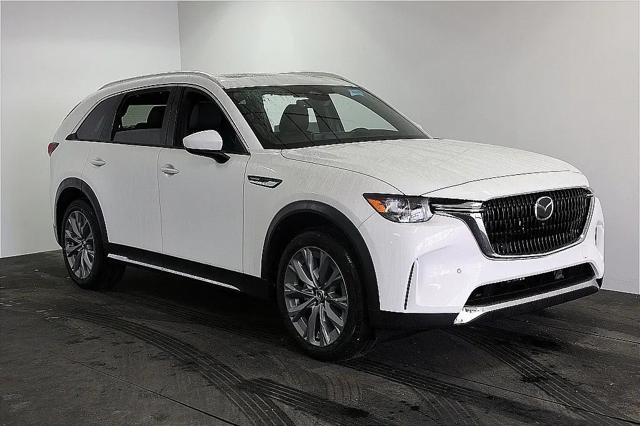 2026 Mazda X-90 3.3 Turbo Premium Plus