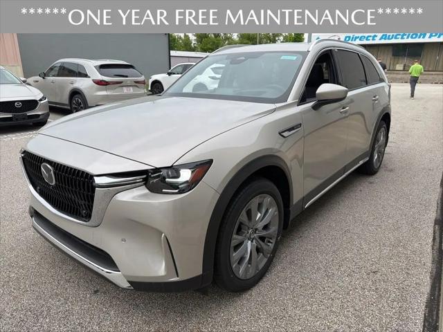 2026 Mazda X-90 3.3 Turbo Premium Plus for sale in Kent, OH