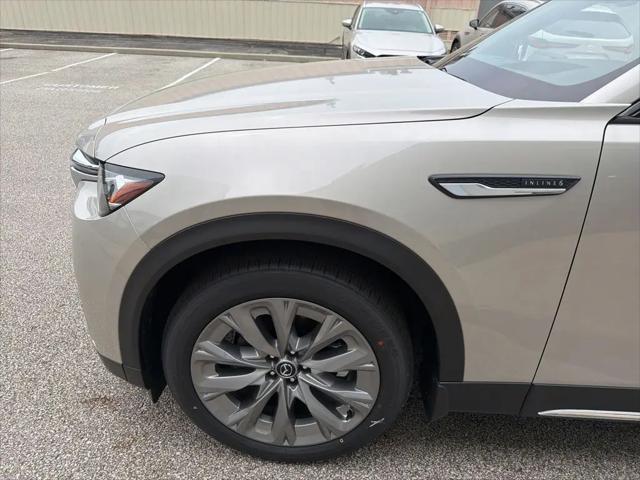 2026 Mazda X-90 3.3 Turbo Premium Plus