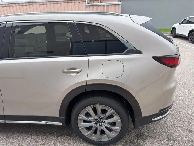 2026 Mazda X-90 3.3 Turbo Premium Plus