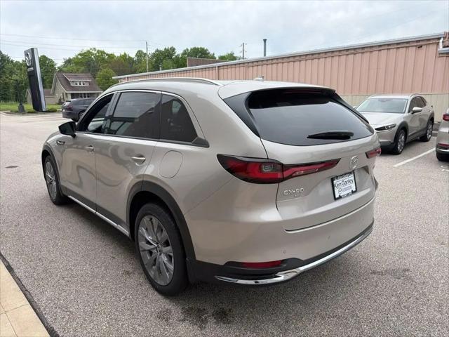 2026 Mazda X-90 3.3 Turbo Premium Plus