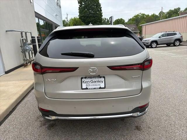 2026 Mazda X-90 3.3 Turbo Premium Plus