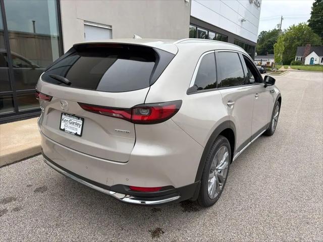 2026 Mazda X-90 3.3 Turbo Premium Plus
