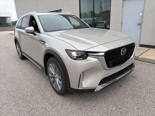 2026 Mazda X-90 3.3 Turbo Premium Plus