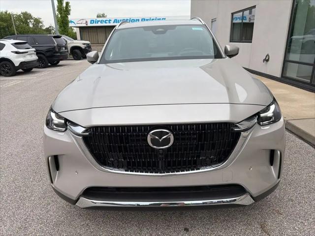 2026 Mazda X-90 3.3 Turbo Premium Plus