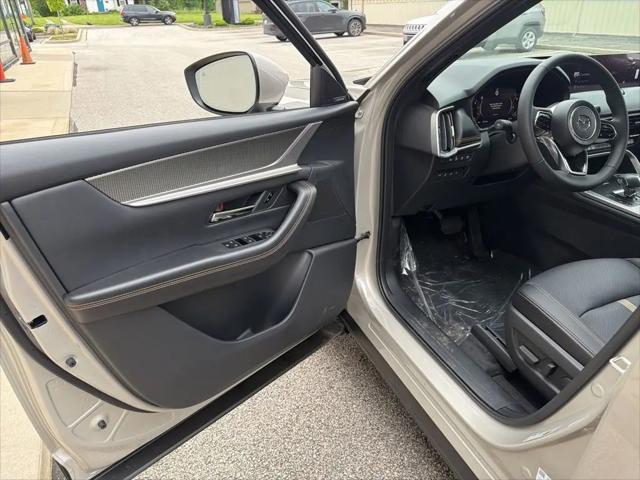 2026 Mazda X-90 3.3 Turbo Premium Plus