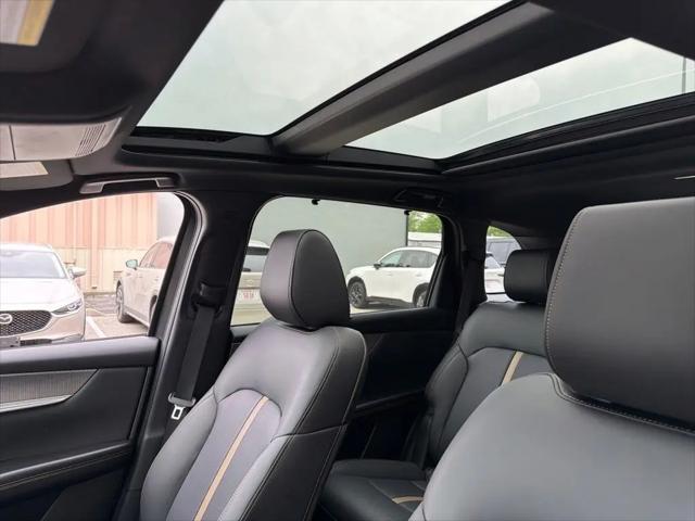 2026 Mazda X-90 3.3 Turbo Premium Plus