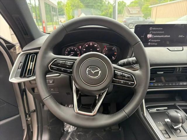 2026 Mazda X-90 3.3 Turbo Premium Plus