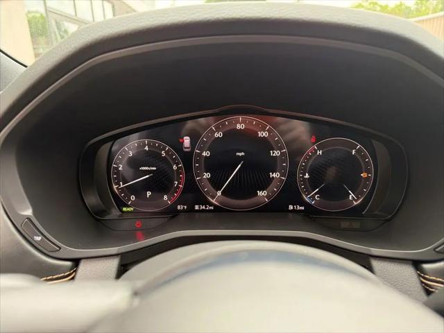 2026 Mazda X-90 3.3 Turbo Premium Plus