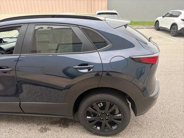 2026 Mazda CX-30 2.5 Turbo Aire Edition