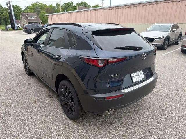 2026 Mazda CX-30 2.5 Turbo Aire Edition