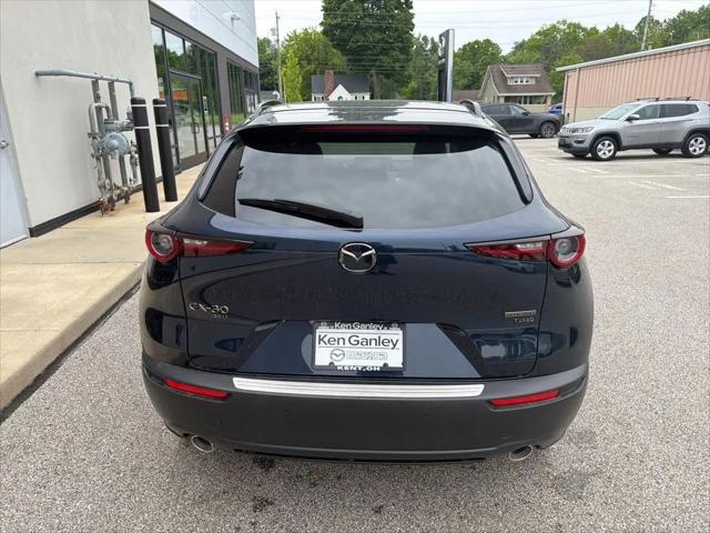 2026 Mazda CX-30 2.5 Turbo Aire Edition