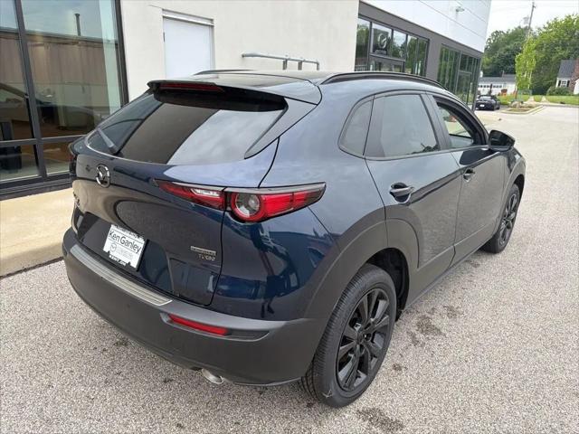 2026 Mazda CX-30 2.5 Turbo Aire Edition