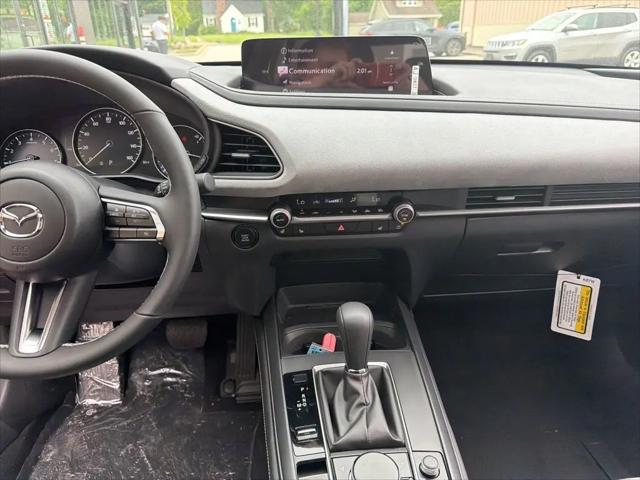 2026 Mazda CX-30 2.5 Turbo Aire Edition