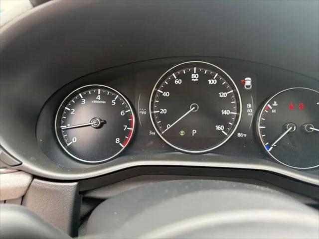 2026 Mazda CX-30 2.5 Turbo Aire Edition
