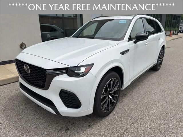 2026 Mazda CX-70 3.3 Turbo S Premium Plus for sale in Kent, OH