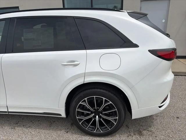 2026 Mazda CX-70 3.3 Turbo S Premium Plus