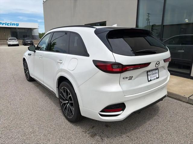 2026 Mazda CX-70 3.3 Turbo S Premium Plus